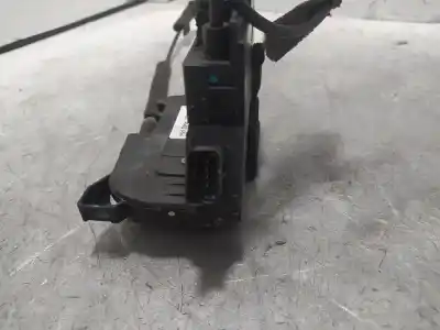 Автозапчастина б/у замок передній праві двері для renault twingo iii h4d 400 посилання на oem iam 4062721403  