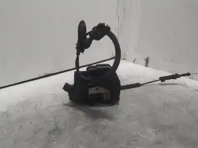 Автозапчастина б/у замок передній праві двері для renault twingo iii h4d 400 посилання на oem iam 4062721403  