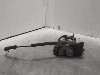 Автозапчастина б/у замок передній праві двері для renault twingo iii h4d 400 посилання на oem iam 4062721403