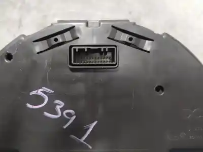 Автозапчастина б/у панель інструментів для renault twingo iii h4d 400 посилання на oem iam 248212886r  