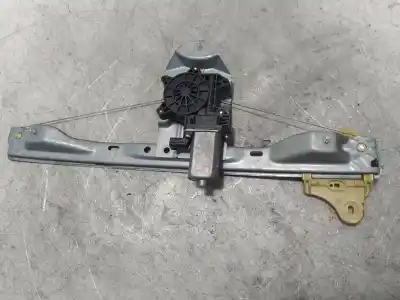 Автозапчастина б/у регулятор переднього правого скла для renault twingo iii h4d 400 посилання на oem iam 128001071e