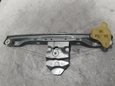 Автозапчастина б/у регулятор переднього правого скла для renault twingo iii h4d 400 посилання на oem iam 128001071e  