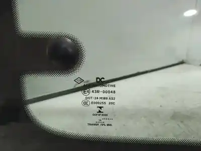 Автозапчастина б/у задне праве скло для renault twingo iii h4d 400 посилання на oem iam 43r00048  