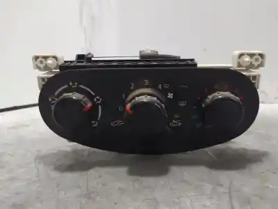 Автозапчастина б/у клімат-контроль для renault twingo iii h4d 400 посилання на oem iam 275706695r