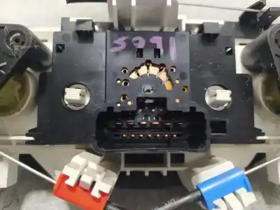 Автозапчастина б/у клімат-контроль для renault twingo iii h4d 400 посилання на oem iam 275706695r  