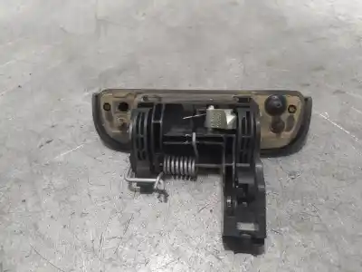 Автозапчастина б/у зовнішня ручка передня прав для renault twingo iii h4d 400 посилання на oem iam 806063315r  