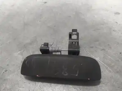 Автозапчастина б/у зовнішня ручка передня прав для renault twingo iii h4d 400 посилання на oem iam 806063315r