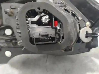 Автозапчастина б/у правий ліхтар для renault twingo iii h4d 400 посилання на oem iam 265501361r  