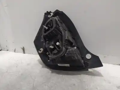 Автозапчастина б/у правий ліхтар для renault twingo iii h4d 400 посилання на oem iam 265501361r  