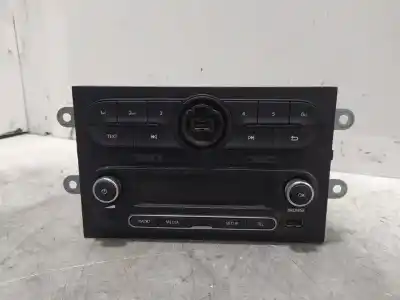 Автозапчастина б/у АУДІО СИСТЕМА / РАДІО CD для RENAULT TWINGO III  Посилання на OEM IAM 281150324R  