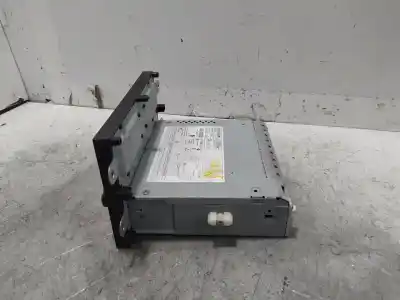 Автозапчастина б/у аудіо система / радіо cd для renault twingo iii h4d 400 посилання на oem iam 281150324r  