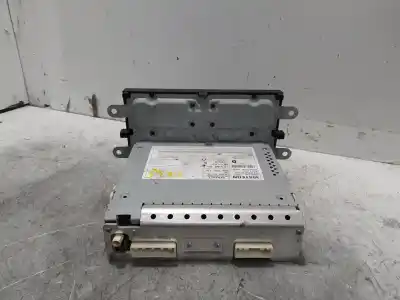 Автозапчастина б/у аудіо система / радіо cd для renault twingo iii h4d 400 посилання на oem iam 281150324r  