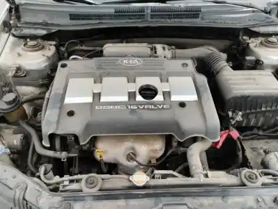 Pièce détachée automobile d'occasion MOTEUR COMPLET pour KIA CERATO (LD)  Références OEM IAM G4ED  
