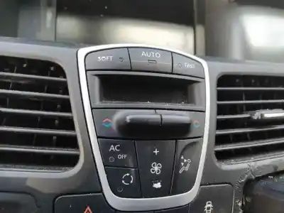 Pièce détachée automobile d'occasion COMMANDE DE CLIMATISATION / CHAUFFAGE pour RENAULT LAGUNA III BERLINA  Références OEM IAM   
