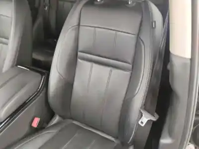 Автозапчасти б/у полный комплект сиденья за land rover range rover evoque 204dtd ссылки oem iam   
