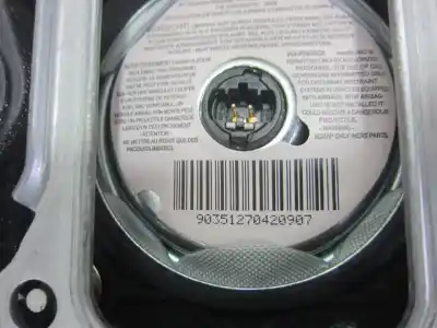 Автозапчасти б/у передняя левая подушка безопасности за citroen c3 i (fc_, fn_) 1.4 hdi ссылки oem iam 0728529  