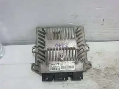 Автозапчасти б/у блок управления двигателем за citroen c3 i (fc_, fn_) 1.4 hdi ссылки oem iam 5ws40110ct