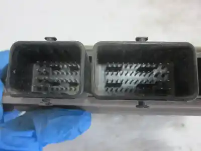 Автозапчасти б/у блок управления двигателем за citroen c3 i (fc_, fn_) 1.4 hdi ссылки oem iam 5ws40110ct  