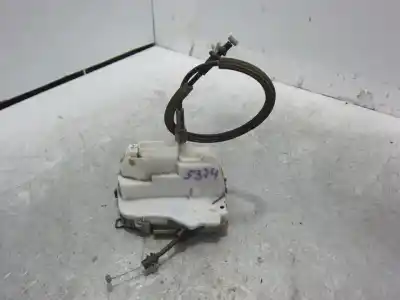 Автозапчасти б/у замок задней правой двери за citroen c3 i (fc_, fn_) 1.4 hdi ссылки oem iam 46977980  