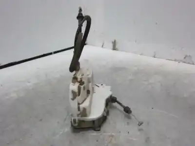 Автозапчасти б/у замок задней правой двери за citroen c3 i (fc_, fn_) 1.4 hdi ссылки oem iam 46977980  