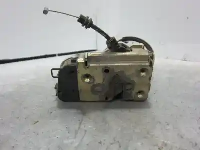 Автозапчасти б/у замок задней правой двери за citroen c3 i (fc_, fn_) 1.4 hdi ссылки oem iam 46977980  