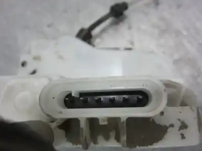 Автозапчасти б/у замок задней правой двери за citroen c3 i (fc_, fn_) 1.4 hdi ссылки oem iam 46977980  