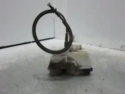 Автозапчасти б/у замок задней правой двери за citroen c3 i (fc_, fn_) 1.4 hdi ссылки oem iam 46977980