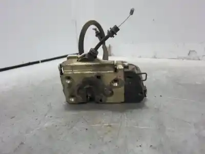 Автозапчасти б/у замок задней левой двери за citroen c3 i (fc_, fn_) 1.4 hdi ссылки oem iam 46978080  