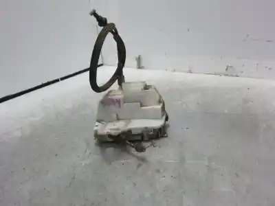 Автозапчасти б/у замок задней левой двери за citroen c3 i (fc_, fn_) 1.4 hdi ссылки oem iam 46978080  