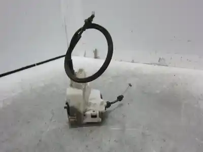 Автозапчасти б/у замок задней левой двери за citroen c3 i (fc_, fn_) 1.4 hdi ссылки oem iam 46978080  