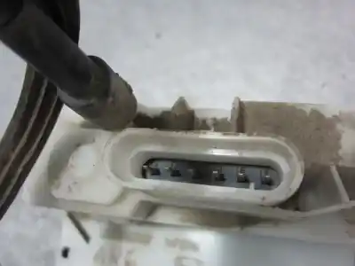 Автозапчасти б/у замок задней левой двери за citroen c3 i (fc_, fn_) 1.4 hdi ссылки oem iam 46978080  