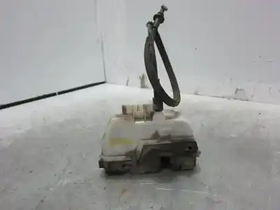 Автозапчасти б/у замок задней левой двери за citroen c3 i (fc_, fn_) 1.4 hdi ссылки oem iam 46978080