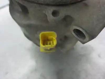 Автозапчасти б/у компрессор кондиционера воздуха за citroen c3 i (fc_, fn_) 1.4 hdi ссылки oem iam 9646273380  