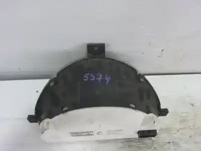 Автозапчасти б/у приборная доска за citroen c3 i (fc_, fn_) 1.4 hdi ссылки oem iam p9652008280  