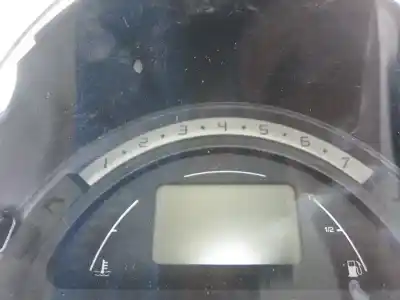 Автозапчасти б/у приборная доска за citroen c3 i (fc_, fn_) 1.4 hdi ссылки oem iam p9652008280  