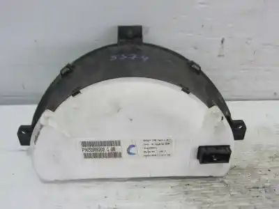 Автозапчасти б/у приборная доска за citroen c3 i (fc_, fn_) 1.4 hdi ссылки oem iam p9652008280  