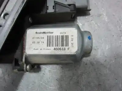 Автозапчасти б/у регулятор стекла переднего правого за citroen c3 i (fc_, fn_) 1.4 hdi ссылки oem iam 400618f  