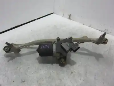 Автозапчасти б/у мотор переднего стеклоочистителя за citroen c3 i (fc_, fn_) 1.4 hdi ссылки oem iam 9638117180