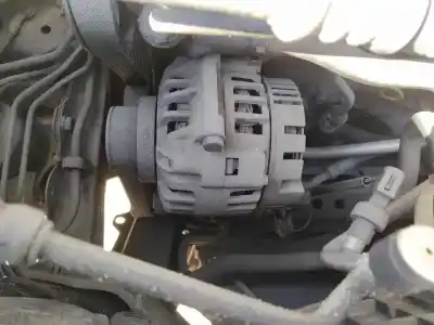 Second-hand car spare part alternator for renault scenic (ja..) k4m701 oem iam references 
