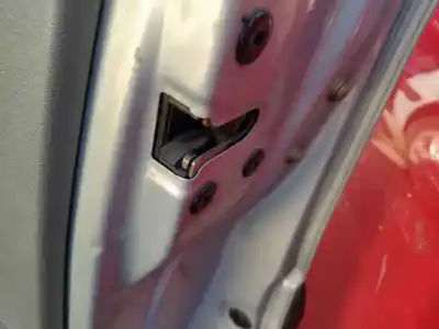 Автозапчасти б/у ЗАМОК ПЕРЕДНЕЙ ПРАВОЙ ДВЕРИ за RENAULT SCENIC (JA..)  ссылки OEM IAM   
