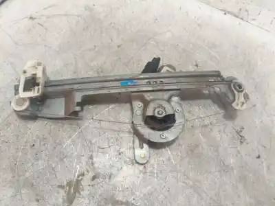 Second-hand car spare part rear left window regulator for renault scenic (ja..) k4m701 oem iam references   