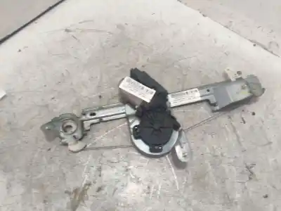 Second-hand car spare part rear left window regulator for renault scenic (ja..) k4m701 oem iam references   