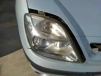 Second-hand car spare part right headlight for renault scenic (ja..) k4m701 oem iam references 