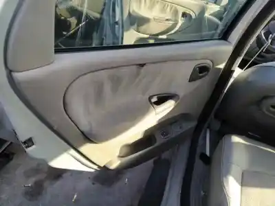 Second-hand car spare part left rear door trim for renault scenic (ja..) k4m701 oem iam references 