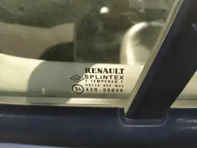 Автозапчасти б/у луна хранение спереди слева за renault scenic (ja..) k4m701 ссылки oem iam 43r00049  