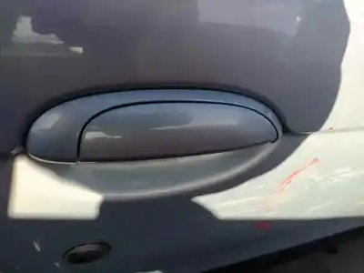 Second-hand car spare part exterior right front door handle for renault scenic (ja..) k4m701 oem iam references 