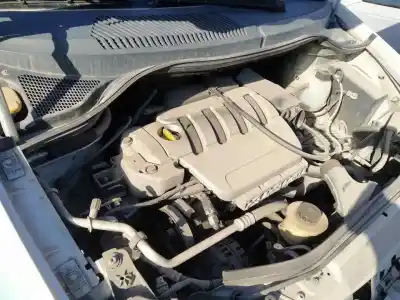 Second-hand car spare part complete engine for renault scenic (ja..) k4m701 oem iam references k4m701