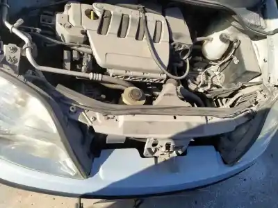Second-hand car spare part front panel for renault scenic (ja..) k4m701 oem iam references 