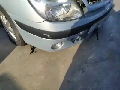 Second-hand car spare part front bumper for renault scenic (ja..) k4m701 oem iam references   