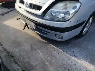 Second-hand car spare part front bumper for renault scenic (ja..) k4m701 oem iam references 